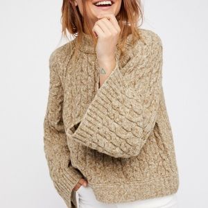 Free People Snowbird Pullover